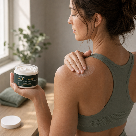 Deep Recovery Magnesium Muscle Cream