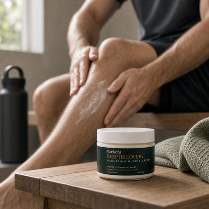 Marisera Magnesium Muscle Cream (Deep Recovery)
