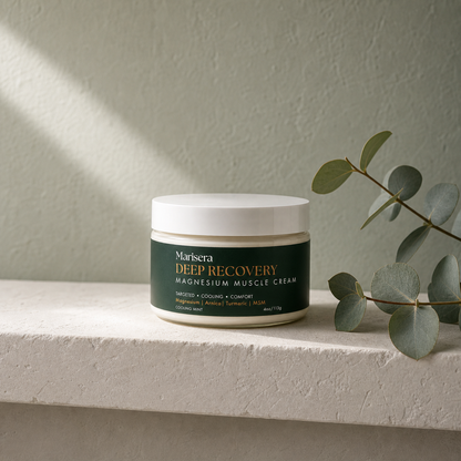 Marisera Magnesium Muscle Cream (Deep Recovery)
